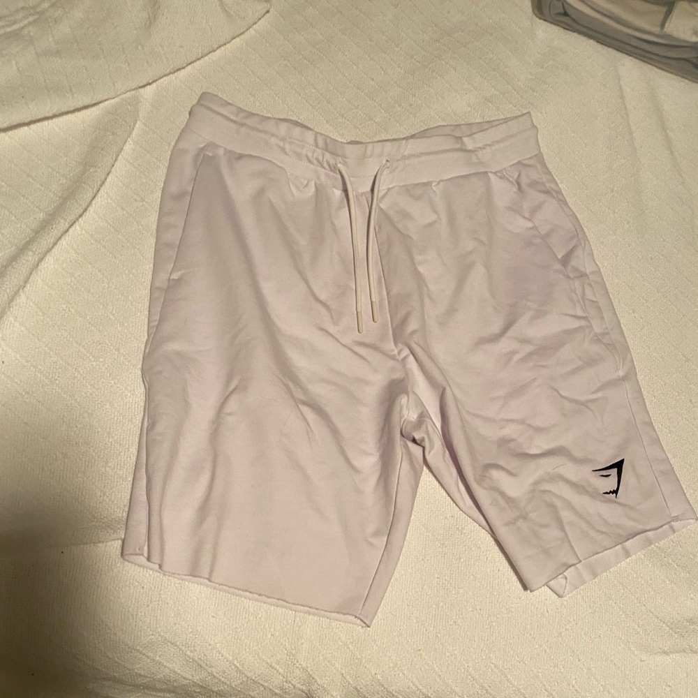 NWOT Gymshark Athletic Shorts